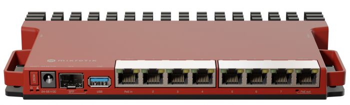 Маршрутизатор MikroTik RouterBOARD L009UiGS-RM