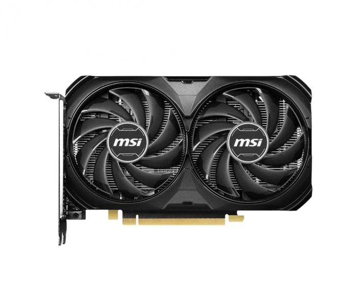 Відеокарта MSI GeForce RTX 4060 8GB GDDR6 VENTUS 2X BLACK OC