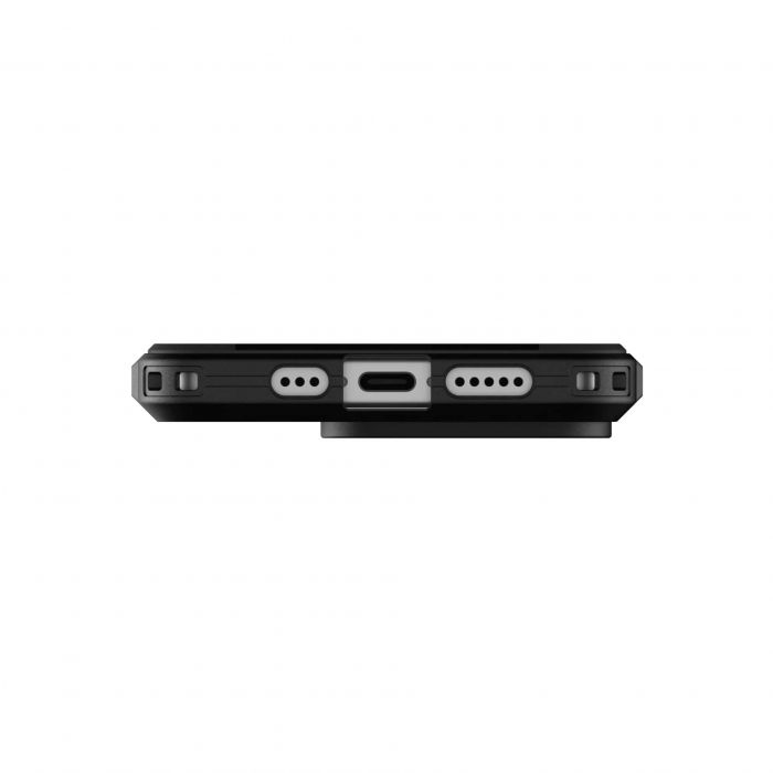 Чохол UAG для Apple iPhone 15 Pro Civilian Magsafe, Black