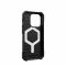 Чохол UAG для Apple iPhone 15 Pro Essential Armor Magsafe, Black