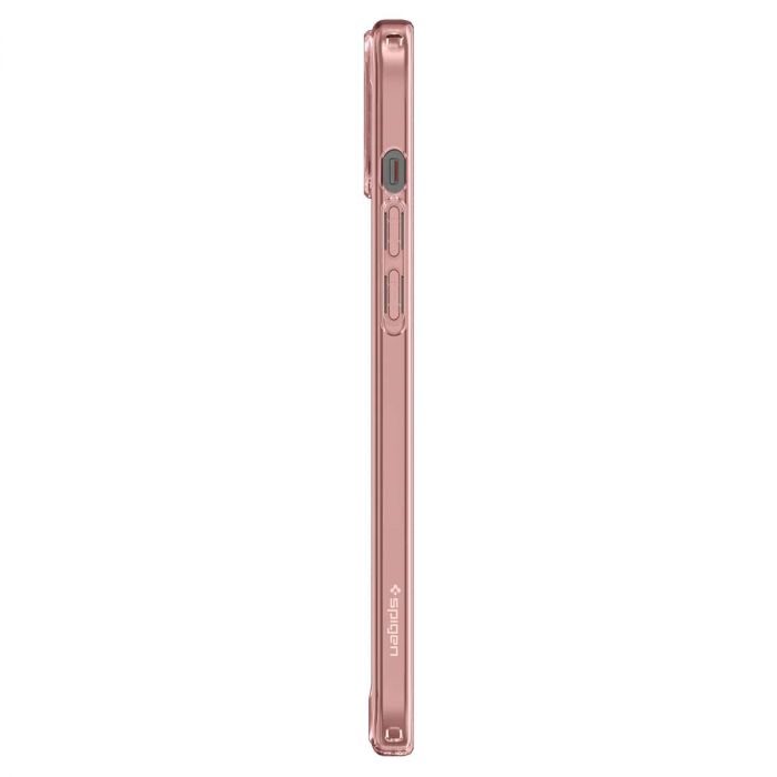 Чохол Spigen для Apple iPhone 15 Ultra Hybrid, Rose Crystal