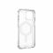 Чохол UAG для Apple iPhone 15 Plyo Magsafe, Ice/White