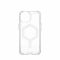 Чохол UAG для Apple iPhone 15 Plyo Magsafe, Ice/White