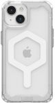 Чохол UAG для Apple iPhone 15 Plyo Magsafe, Ice/White