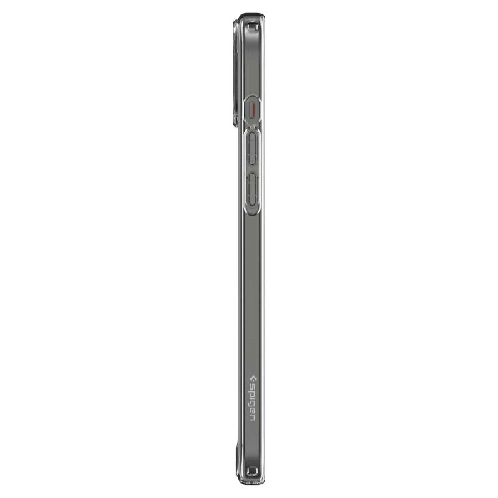 Чохол Spigen для Apple iPhone 15 Ultra Hybrid, Frost Clear