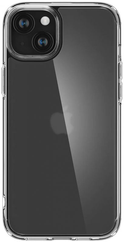 Чохол Spigen для Apple iPhone 15 Ultra Hybrid, Frost Clear