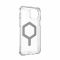 Чохол UAG для Apple iPhone 15 Plus Plyo Magsafe, Ice/White