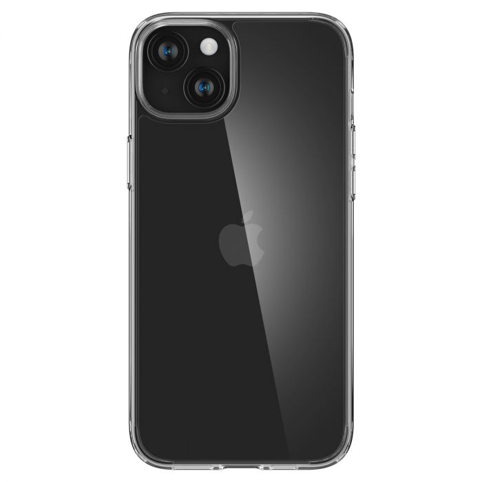 Чохол Spigen для Apple iPhone 15 Air Skin Hybrid, Crystal Clear