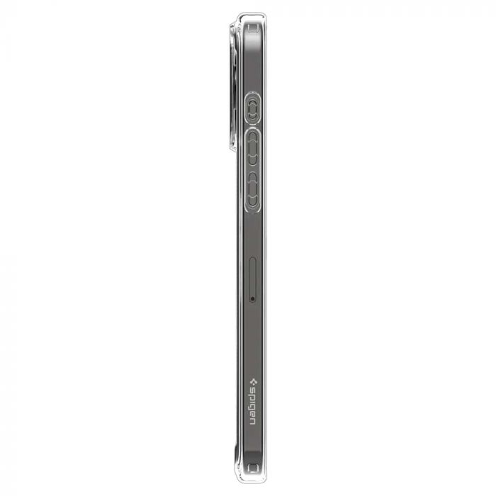 Чохол Spigen для Apple iPhone 15 Pro Ultra Hybrid MagFit, White