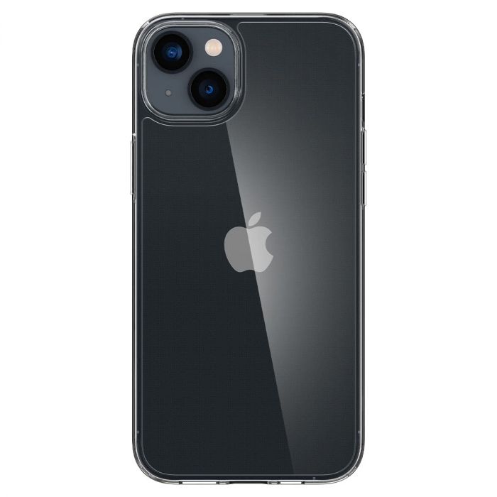 Чохол Spigen для Apple iPhone 15 Plus Air Skin Hybrid, Crystal Clear