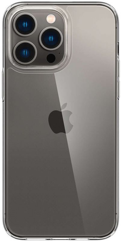 Чохол Spigen для Apple iPhone 15 Pro Air Skin Hybrid, Crystal Clear
