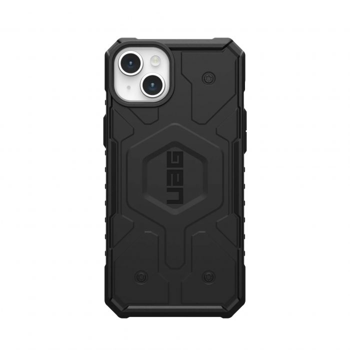 Чохол UAG для Apple iPhone 15 Plus Pathfinder Magsafe, Black