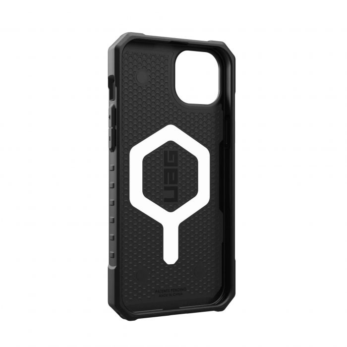 Чохол UAG для Apple iPhone 15 Plus Pathfinder Magsafe, Black