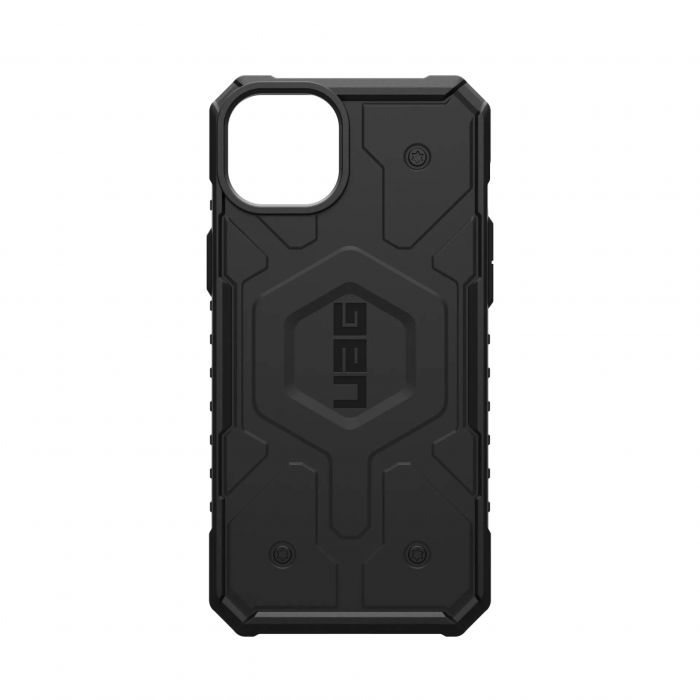 Чохол UAG для Apple iPhone 15 Plus Pathfinder Magsafe, Black