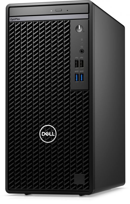 Комп'ютер персональний DELL OptiPlex 7010 MT, Intel i3-13100, 8GB, F256GB, ODD, UMA, кл+м, Win11P