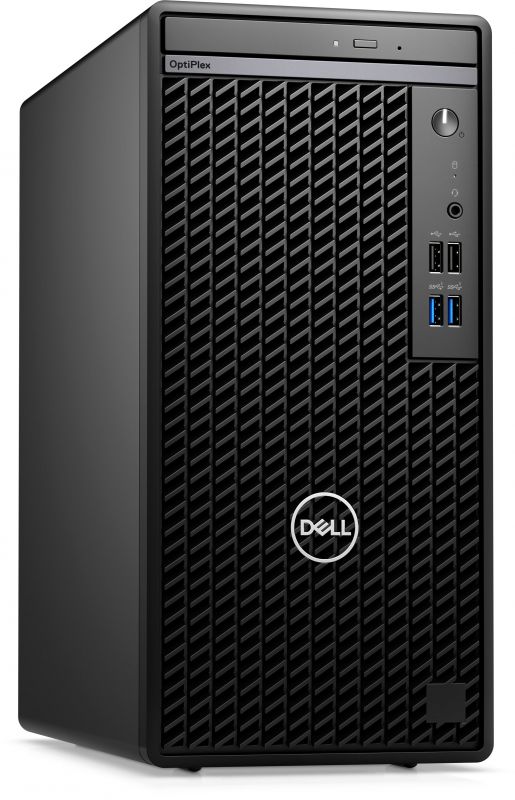 Комп'ютер персональний DELL OptiPlex 7010 MT, Intel i3-13100, 8GB, F256GB, ODD, UMA, кл+м, Win11P