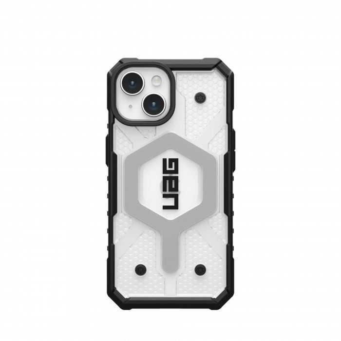 Чохол UAG для Apple iPhone 15 Pathfinder Magsafe, Ice