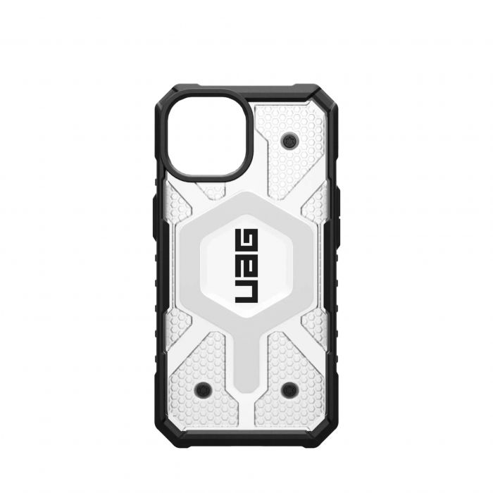 Чохол UAG для Apple iPhone 15 Pathfinder Magsafe, Ice