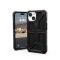Чохол UAG для Apple iPhone 15 Monarch, Kevlar Black