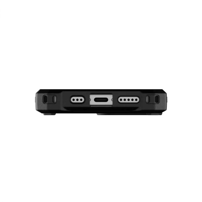 Чохол UAG для Apple iPhone 15 Monarch Pro Magsafe, Kevlar Black