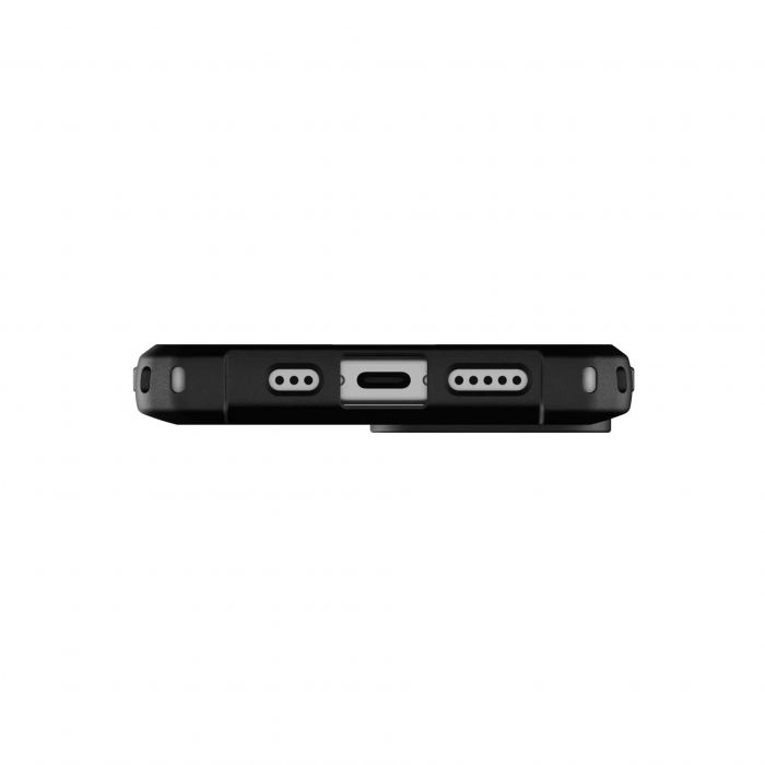 Чохол UAG для Apple iPhone 15 Metropolis LT Magsafe, Kevlar Black