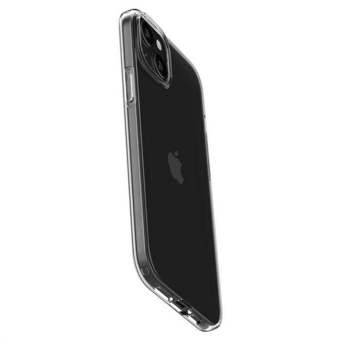 Чохол Spigen для Apple iPhone 15 Crystal Flex, Space Crystal