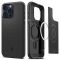 Чохол Spigen для Apple iPhone 15 Pro Mag Armor MagFit, Matte Black