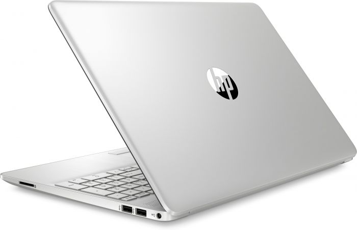 Ноутбук HP 15s-eq1040ua 15.6" FHD IPS AG, AMD A 3050U, 8GB, F256GB, UMA, DOS, сріблястий