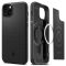Чохол Spigen для Apple iPhone 15 Plus Mag Armor MagFit, Matte Black