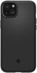Чохол Spigen для Apple iPhone 15 Plus Mag Armor MagFit, Matte Black