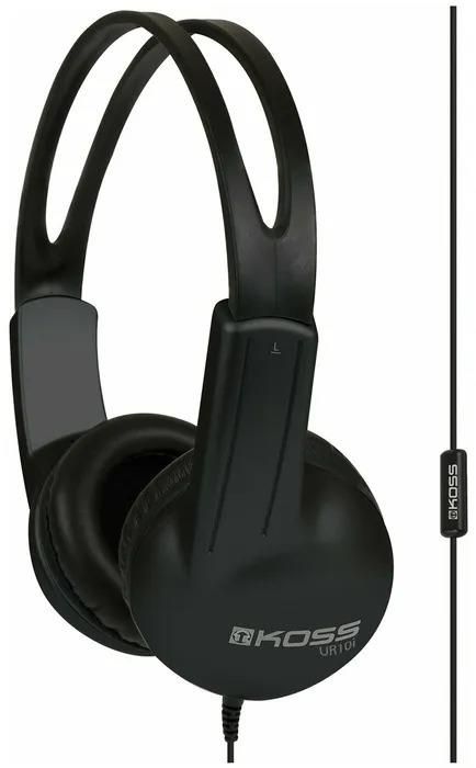 Гарнітура Koss UR10iK Over-Ear 3.5 mm Black