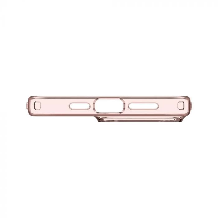 Чохол Spigen для Apple iPhone 15 Pro Max Crystal Flex, Rose Crystal
