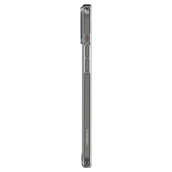 Чохол Spigen для Apple iPhone 15 Crystal Hybrid, Crystal Clear