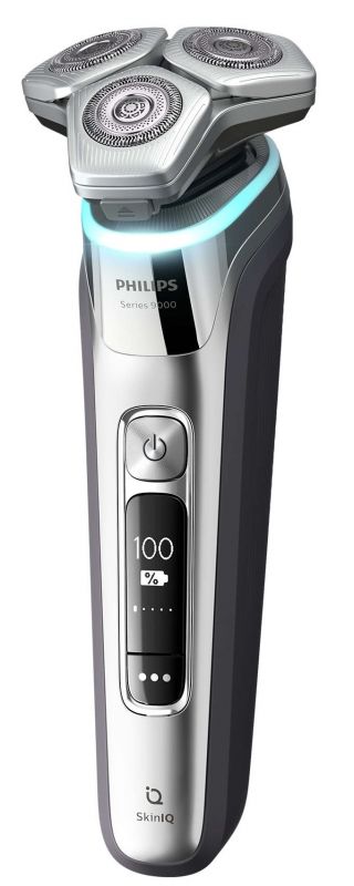 Електробритва Philips серії 9000 для вологого та сухого гоління
