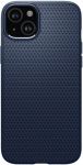 Чохол Spigen для Apple iPhone 15 Liquid Air, NavyBlue