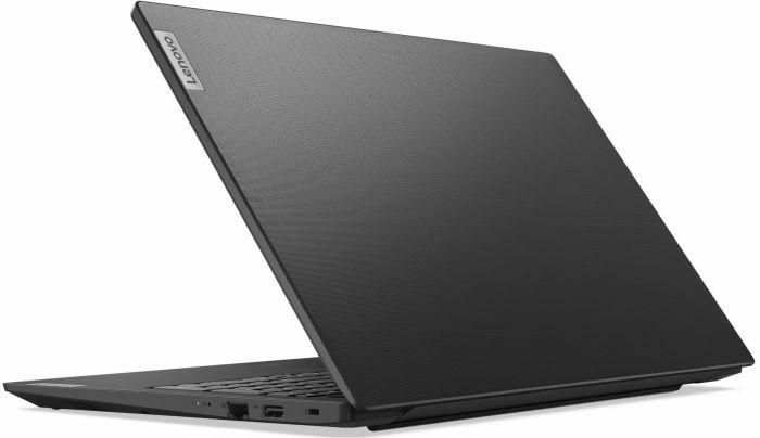 Ноутбук Lenovo V15-G3 15.6" FHD IPS AG, Intel і3-1215U, 16GB, F256GB, UMA, DOS, чорний