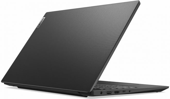 Ноутбук Lenovo V15-G3 15.6" FHD IPS AG, Intel і3-1215U, 16GB, F256GB, UMA, DOS, чорний