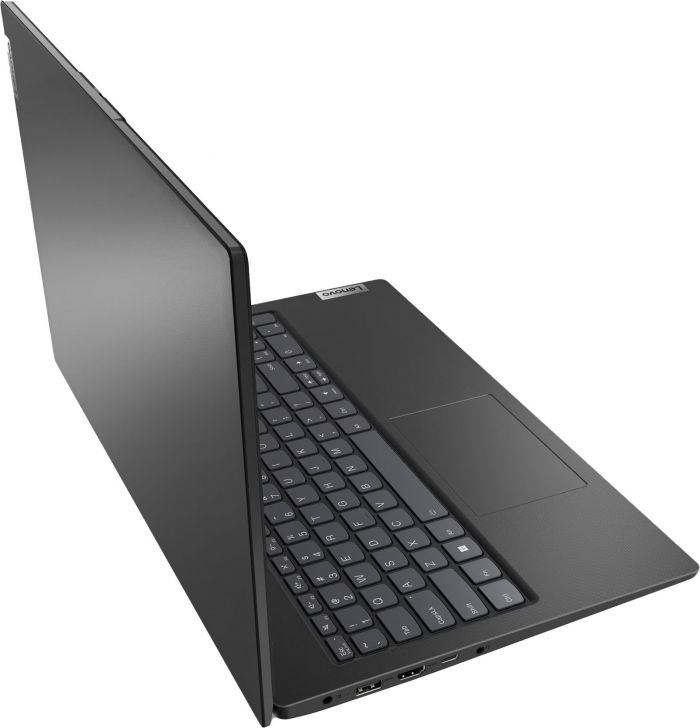 Ноутбук Lenovo V15-G3 15.6" FHD IPS AG, Intel і3-1215U, 16GB, F256GB, UMA, DOS, чорний