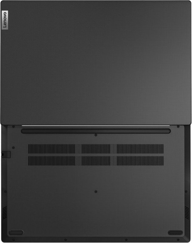 Ноутбук Lenovo V15-G3 15.6" FHD IPS AG, Intel і3-1215U, 16GB, F512GB, UMA, DOS, чорний