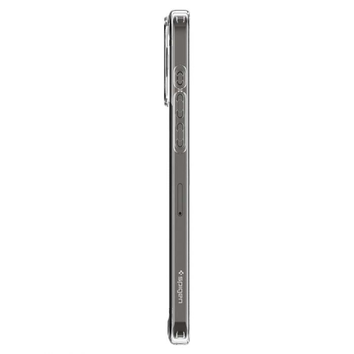 Чохол Spigen для Apple iPhone 15 Pro Crystal Hybrid, Crystal Clear