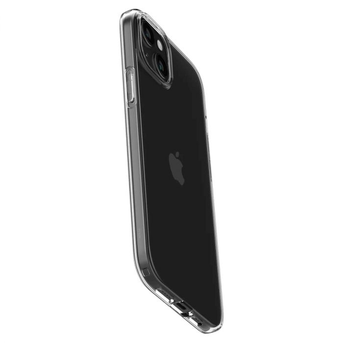 Чохол Spigen для Apple iPhone 15 Plus Liquid Crystal, Crystal Clear