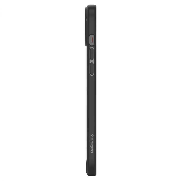 Чохол Spigen для Apple iPhone 15 Plus Ultra Hybrid, Matte Black