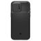 Чохол Spigen для Apple iPhone 15 Pro Max Optik Armor MagFit, Black