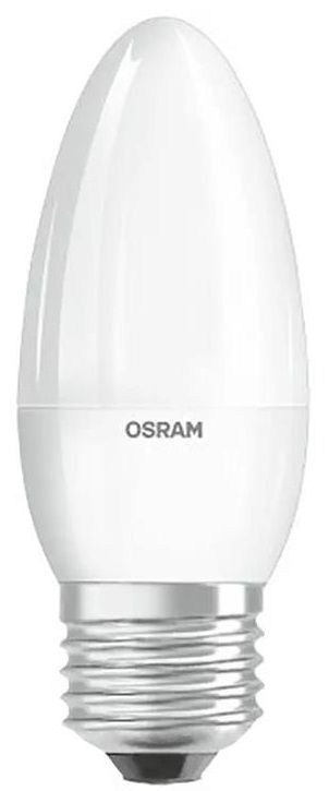 Лампа світлодіодна OSRAM LED B75, 7.5W, 800Lm, 4000K, E27