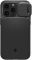 Чохол Spigen для Apple iPhone 15 Pro Optik Armor MagFit, Black