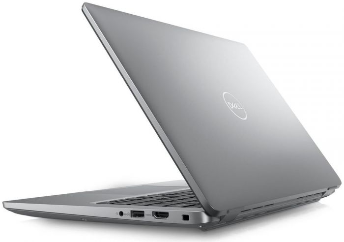 Ноутбук Dell Latitude 5340 13.3" FHD IPS AG, Intel i7-1365U, 16GB, F512GB, UMA, Win11P, сірий