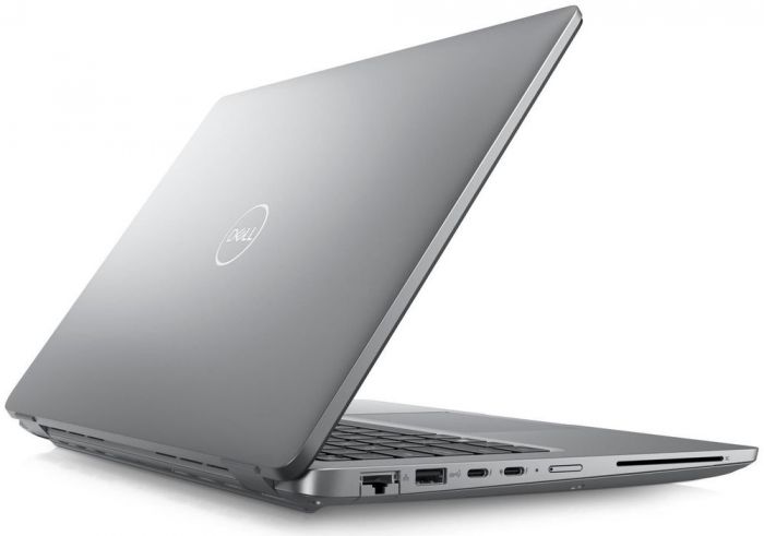 Ноутбук Dell Latitude 5340 13.3" FHD IPS AG, Intel i7-1365U, 16GB, F512GB, UMA, Win11P, сірий