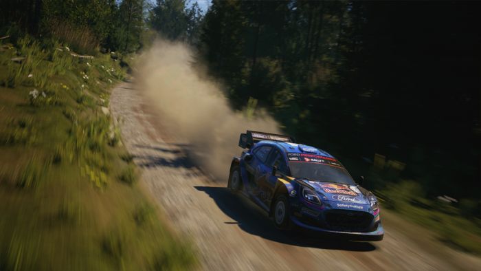 Гра консольна PS5 EA SPORTS WRC, BD диск