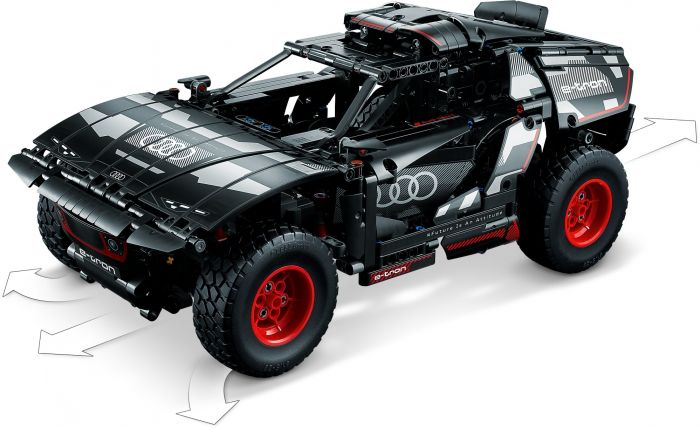 Конструктор LEGO Technic Audi RS Q e-tron