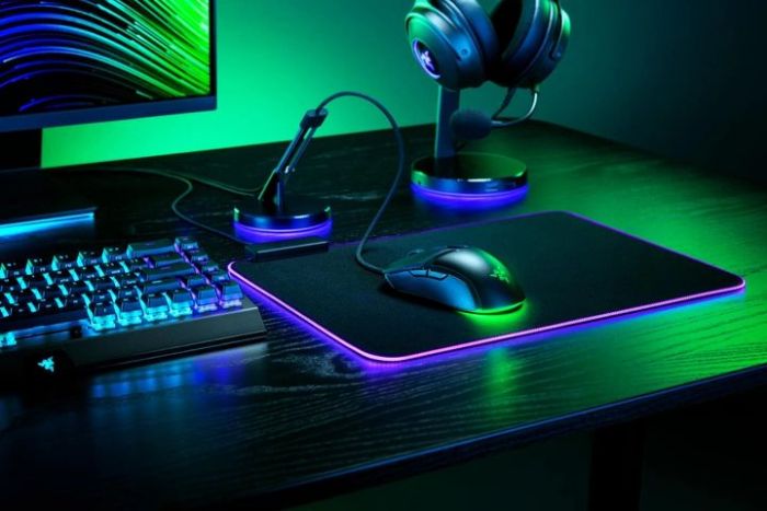 Миша Razer Cobra, RGB, USB-A, чорний